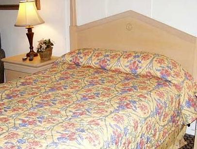 Stockton Travelers Motel Zewnętrze zdjęcie
